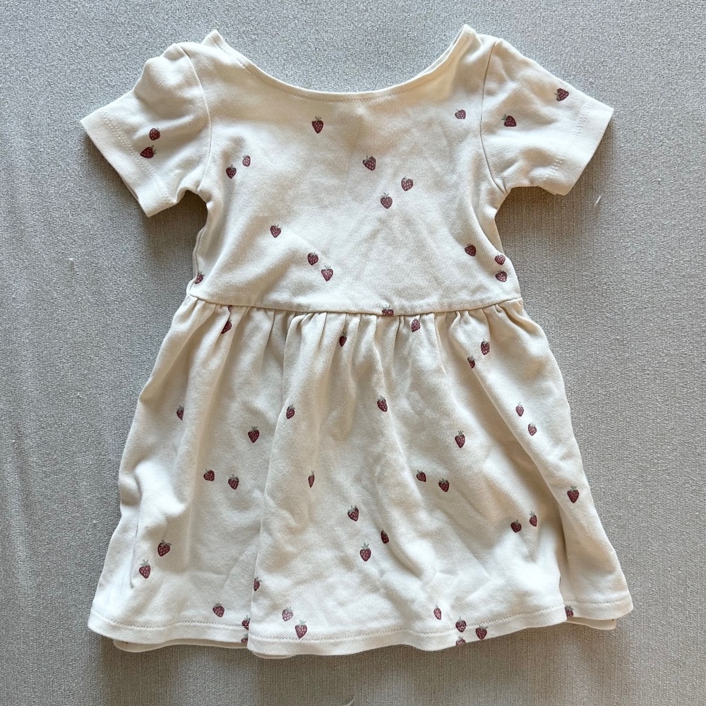 Colored Organics organic dress